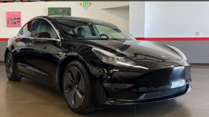 TESLA MODEL 3 2018 5YJ3E1EB3JF073249 image